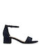 Sandals Navy Blue
