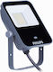Philips Waterproof LED Floodlight 20W Natural White 4000K IP65