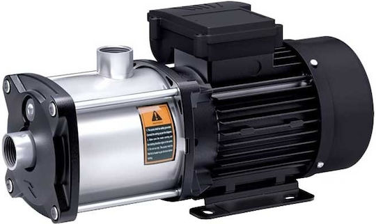 H A Leo Emh10-5 Electric Surface Water Pump 4.7hp Three-Phase