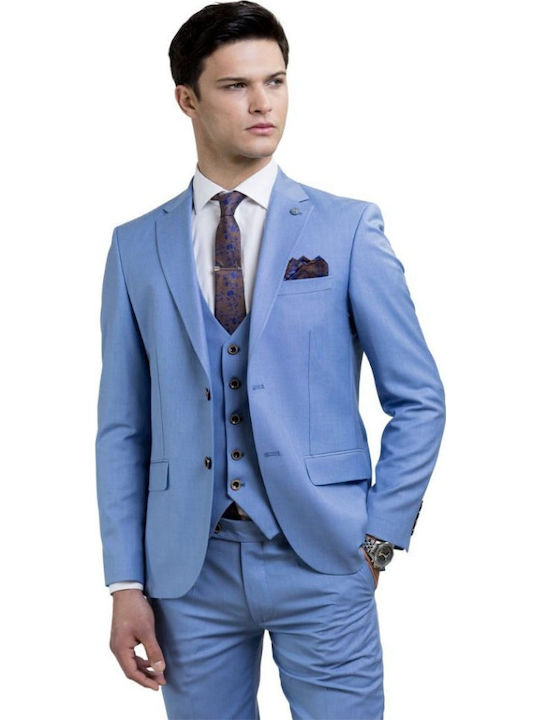 Costum Bărbați Cu vestă Ciell