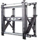 B-Tech BT8310XL/B Suport TV de perete cu braț până la 120" și 125kg