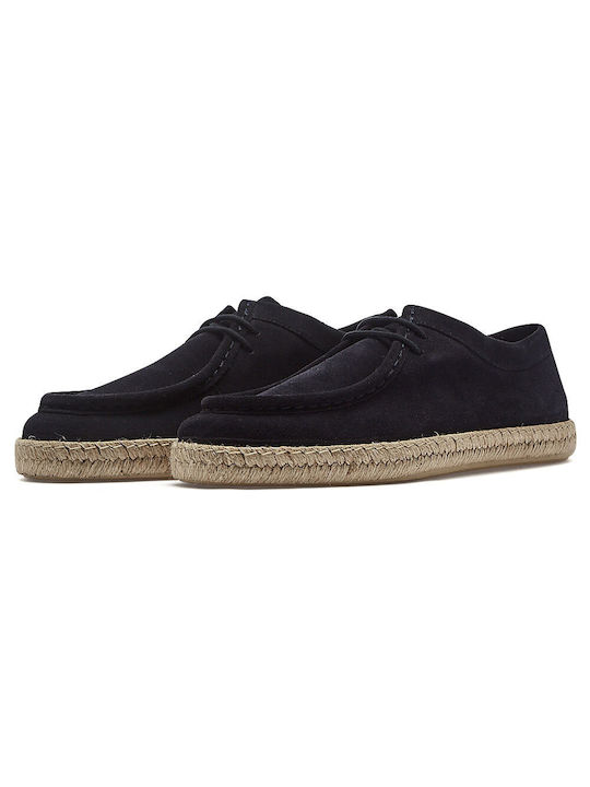 Geox U Ostuni Men's Moccasins Black