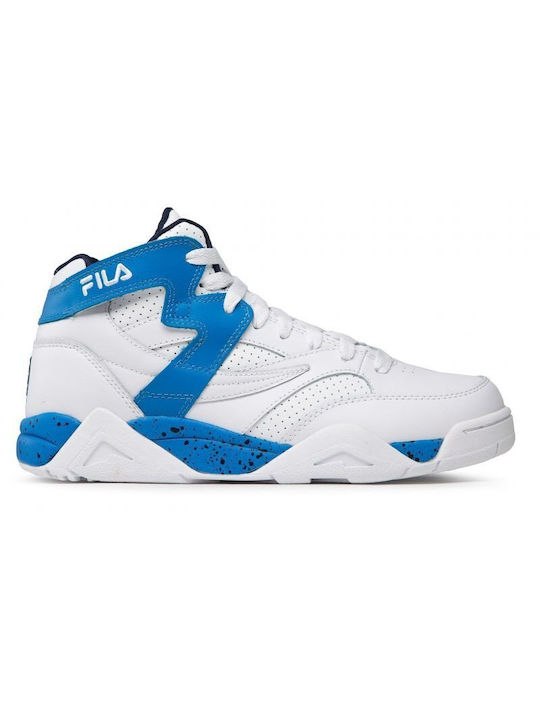 Fila M-squad Bărbați Sneakers Albe