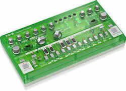 Behringer TD-3-MO Аналогов Синтезатор Зелен