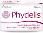 Italfarmaco Phydelis Ειδικό Συμπλήρωμα Διατροφής 30 κάψουλες