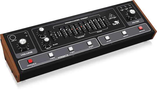 Behringer Toro 565552 Αναλογικό Synthesizer