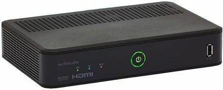 Technicolor TV Box isb2201 4K UHD με WiFi