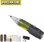 Proxxon IBS/A Περιστροφικό Πολυεργαλείο 10.8V 1x2.6Ah με Ρύθμιση Ταχύτητας