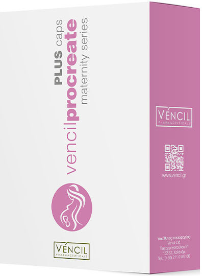 Vencil Procreate Plus Supplement for Sleep 30 caps