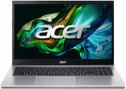 Acer Aspire 3 A315-44P 15.6" IPS FHD (Райзън 7-5700U/16ГБ/512ГБ SSD/Без ОС) (Американска клавиатура)