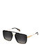 Just Cavalli Men's Sunglasses with Black Frame and Black Gradient Lens