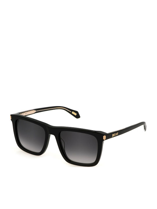 Just Cavalli Unisex Sunglasses with Black Plast...