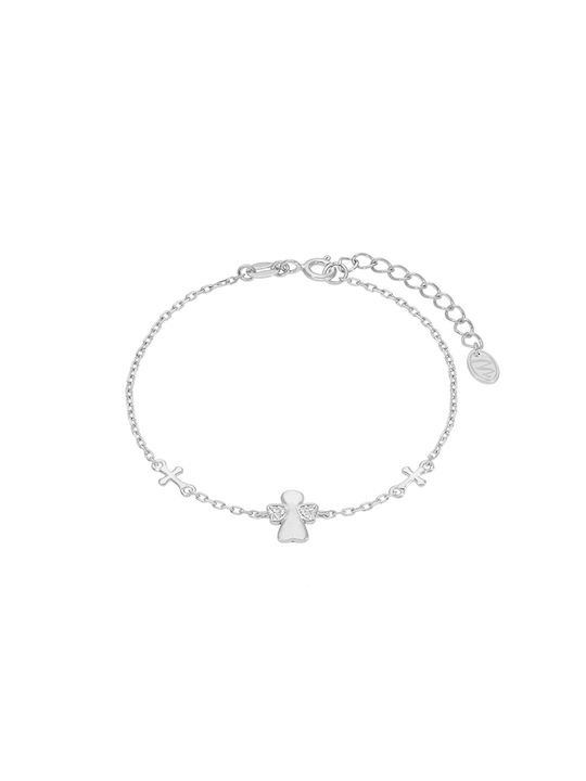 Marea Kids Silver Bracelet