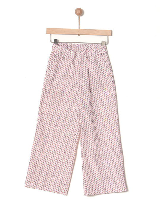 Yell Oh! Kids Trousers Beige