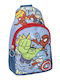 Avengers Kids Bag Backpack Blue