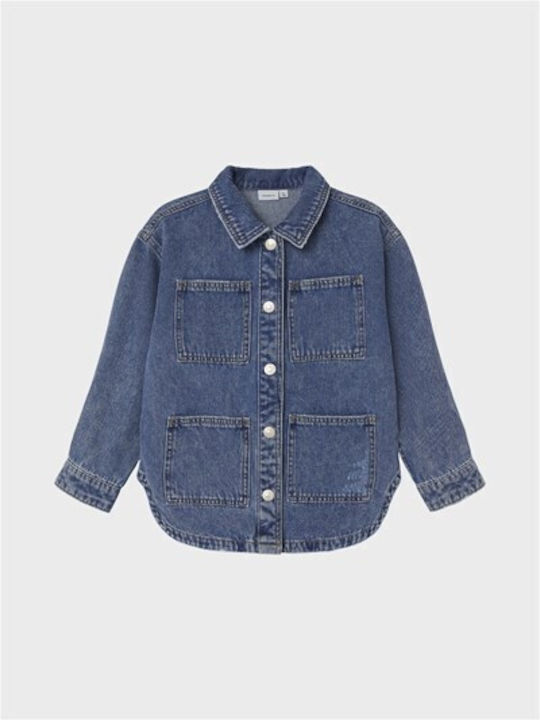 Name It Kids Cardigan Blue