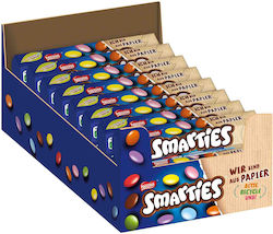 Smarties Chocolate Treats Milk 38gr 24pcs