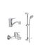 Vidima Mischung Bade- / Duscharmatur Dusche Komplettes Set