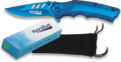 Albainox Rainblue Taschenmesser, 6,8 cm, 18366