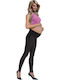 Maternity Leggings Black