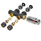 LuxeBath Two-Way Pressure Relief Valve ½" for boiler