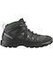 Salomon X Braze Mid Gtx Men's Waterproof Hiking Boots Gore-Tex Black