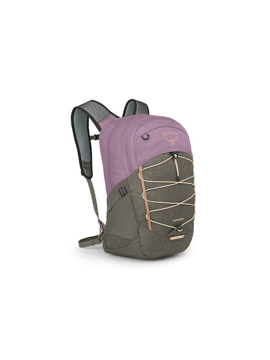 Osprey Quasar 26 Mountaineering Backpack 26lt Pashmina/Tan Concrete 10005369 Osprey Quasar 26 Mountaineering Backpack 26lt Pashmina/Tan Concrete 10005369
