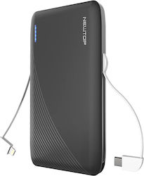 Newtop 8000mAh Μαύρο