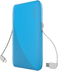 Newtop Pb08 8000mAh Μπλε