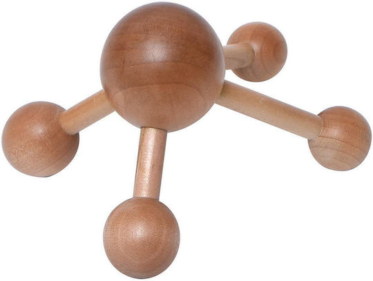 Atmosphera Holz Kugel Massage für den Körper