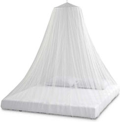 CarePlus Διπλή Κουνουπιέρα για Camping Κρεμαστή Λευκή 330x240εκ.