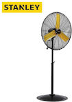 Stanley Pedestal Fan 118.3W Diameter 76cm