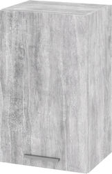 Cabinet Wall 40x35x65cm Grey