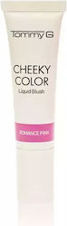 TommyG Liquid Ρουζ Romance Pink