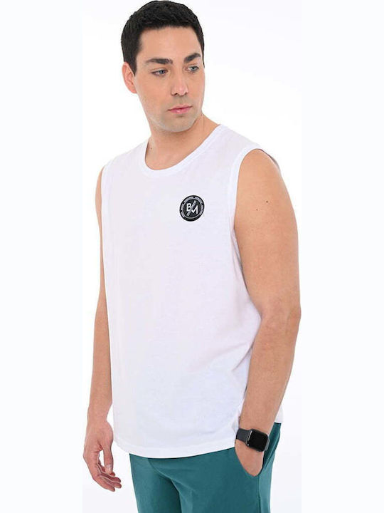 Bodymove T-Shirt Weiß