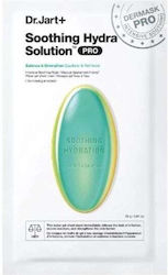 Dr. Jart+ Mască Pentru Față Soothing Hydra Solution Material Cearșaf 26gr