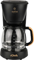 Estia Filter Coffee Machine 1000W