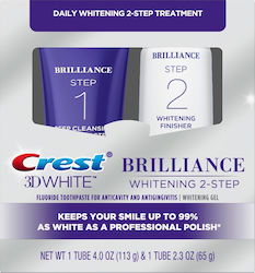 Crest Brilliance Οδοντόκρεμα Crest Brilliance Οδοντόκρεμα