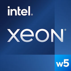 Intel Xeon E-2486 3.5GHz Procesor cu 6 nuclee pentru Socket 1700 Tray