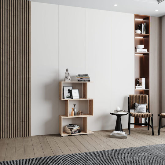 Bibliothek Tokyo Sonoma 60x24x97cm