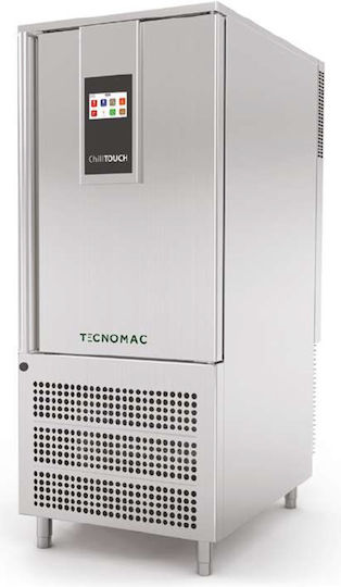Tecnomac Blast-Kühler 60x40cm.