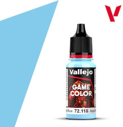 Acrylicos Vallejo Sunrise Blau 72.118 18ml