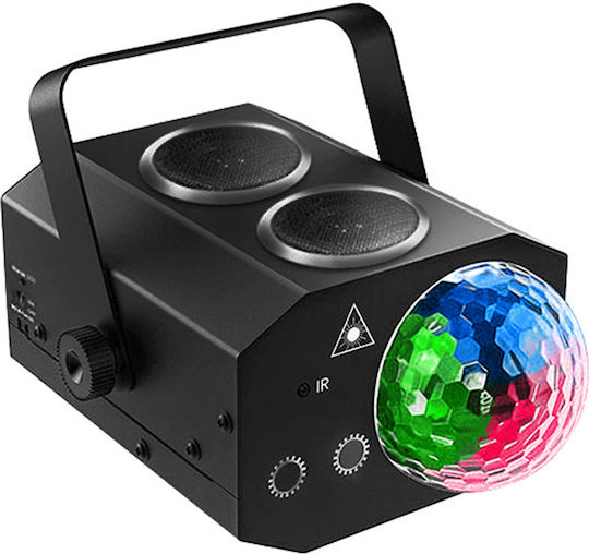 KAL Electronics Moving Light LED RGB / Red / Green