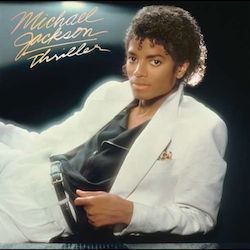 Michael Jackson LP Vinyl