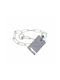 Ferribiella Halsband Hundekette in Silber Farbe