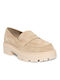 Komis & Komis Women's Loafers in Beige Color