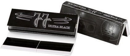 Jaja Ultra Cigarette Rolling Papers with Cone Tips 24pcs