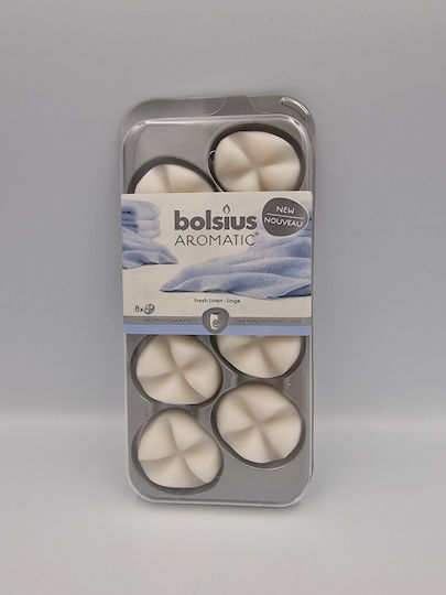 Bolsius Duft-Wax Melt 102990501858 8Stück
