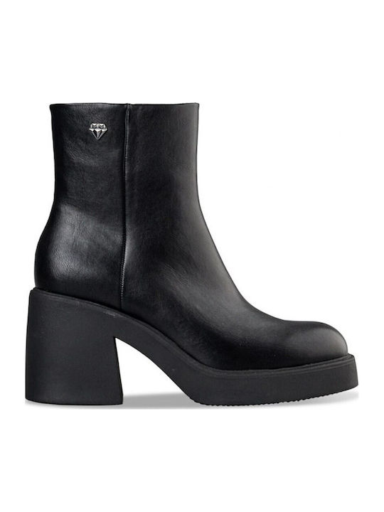 Mairiboo for Envie Stiefeletten Damen Schwarz