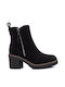 Refresh Women's Ankle Boots Black